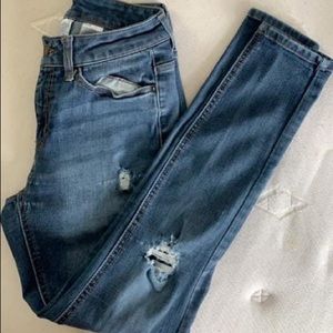 Skinny jeans